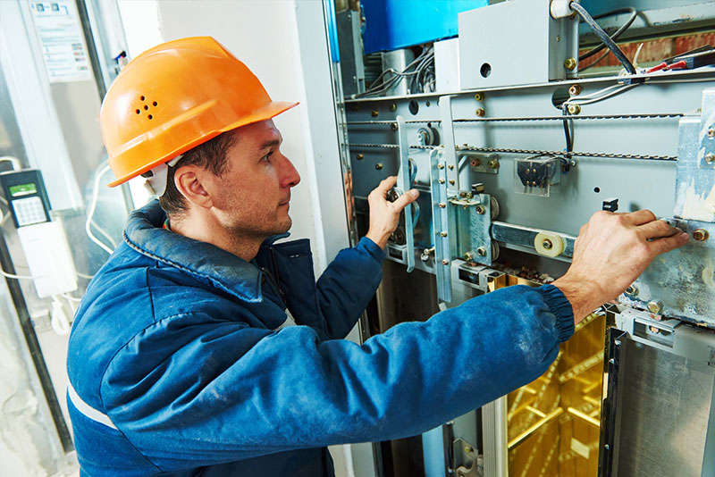 Derinkuyu Asansör Bakımı