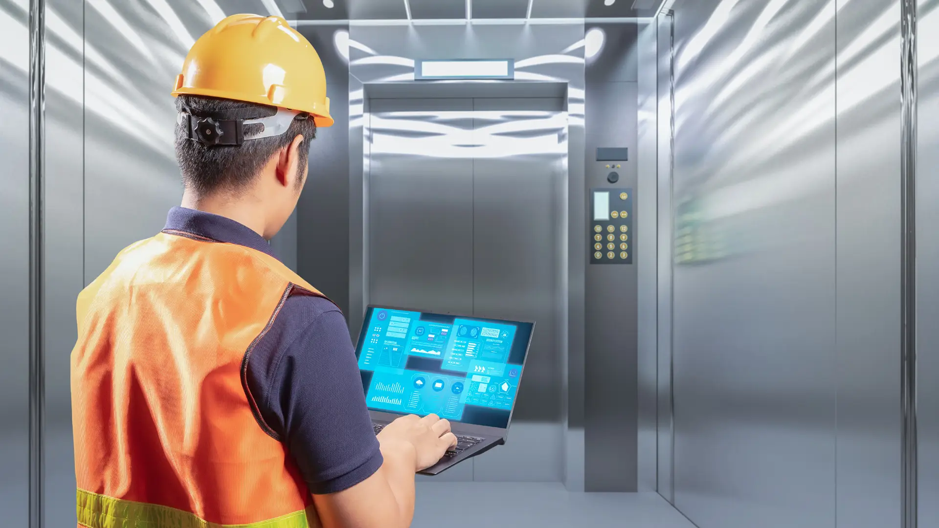 Derinkuyu Asansör Bakımı