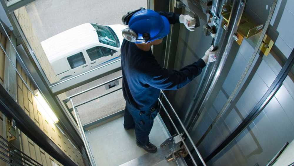 Derinkuyu Asansör Bakımı